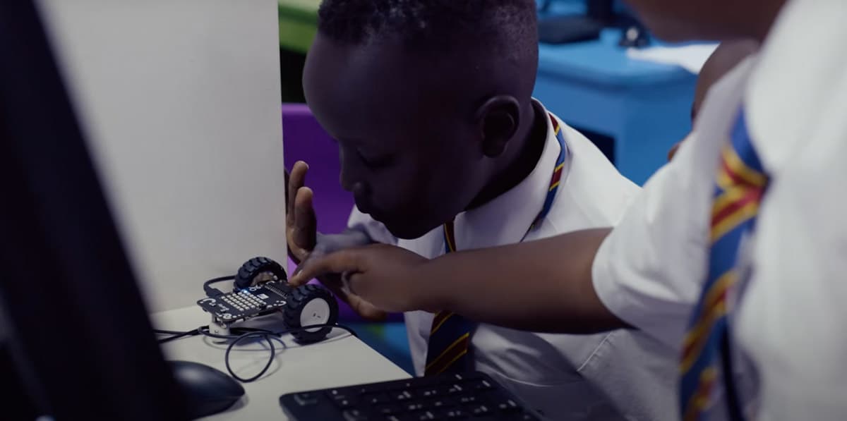 Woodcreek School Early Years & Key Stage 1 Documentary